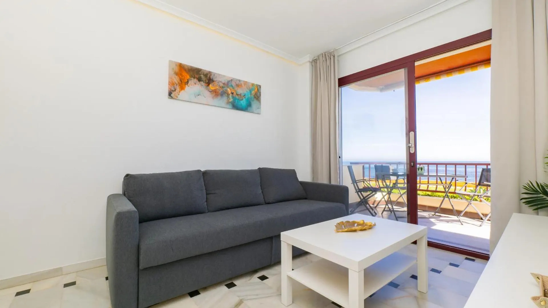 Cubo'S Apartamento Lubina Sun & Beach Sitio de Calahonda Apartment