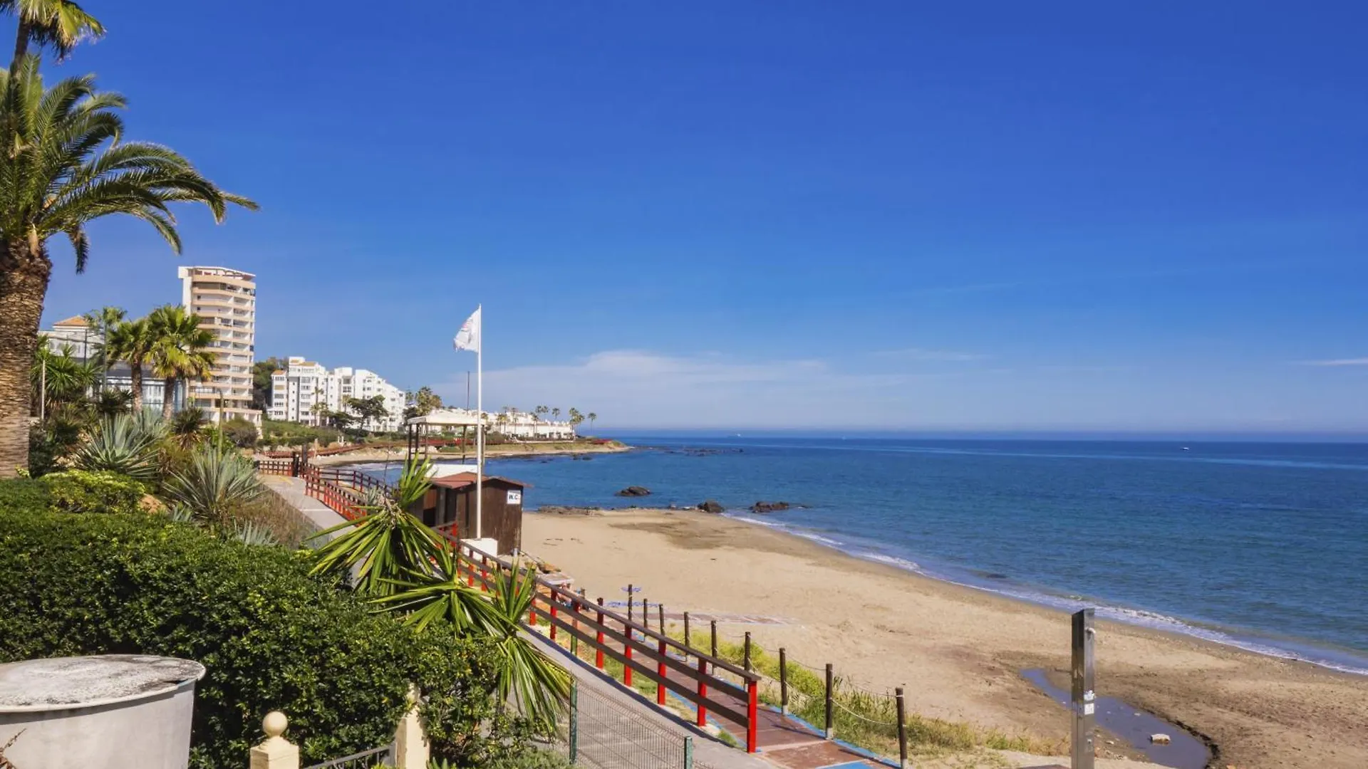 Cubo'S Apartamento Lubina Sun & Beach Sitio de Calahonda Spain
