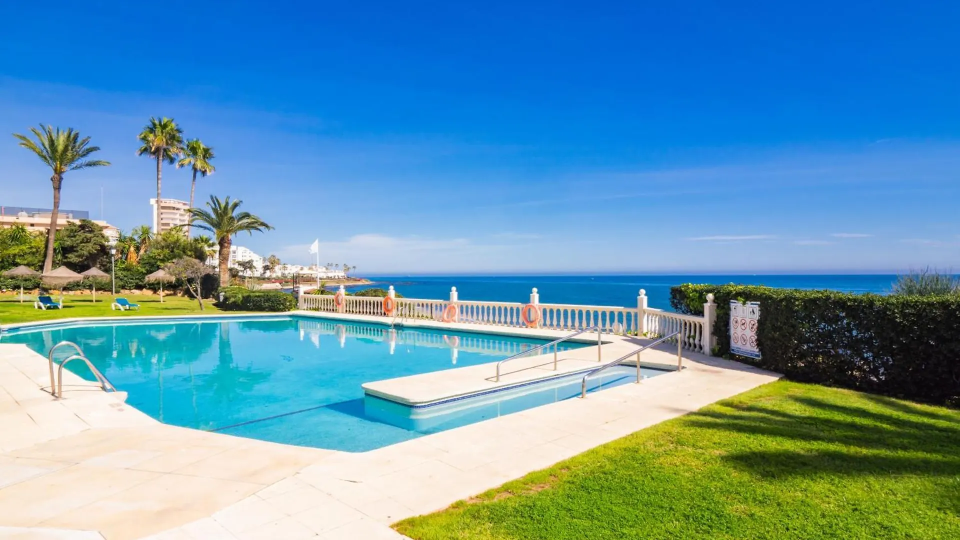 Apartment Cubo'S Apartamento Lubina Sun & Beach Sitio de Calahonda Spain