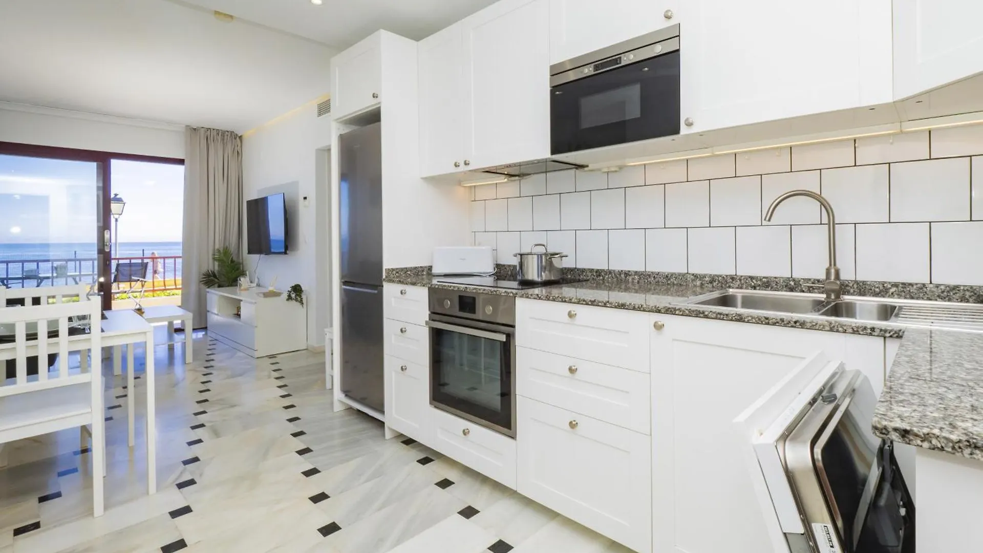 Cubo'S Apartamento Lubina Sun & Beach Sitio de Calahonda 0*,