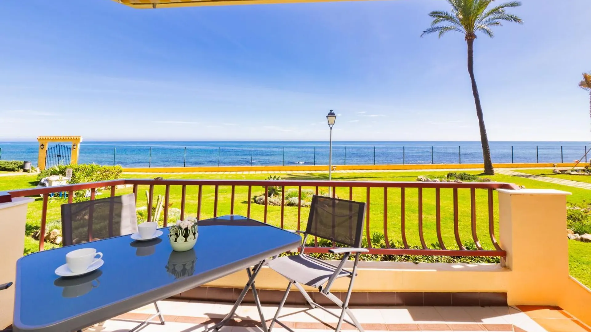 Cubo'S Apartamento Lubina Sun & Beach Sitio de Calahonda Apartment