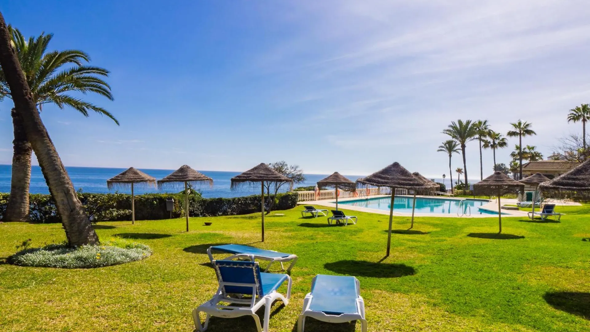 Cubo'S Apartamento Lubina Sun & Beach Sitio de Calahonda