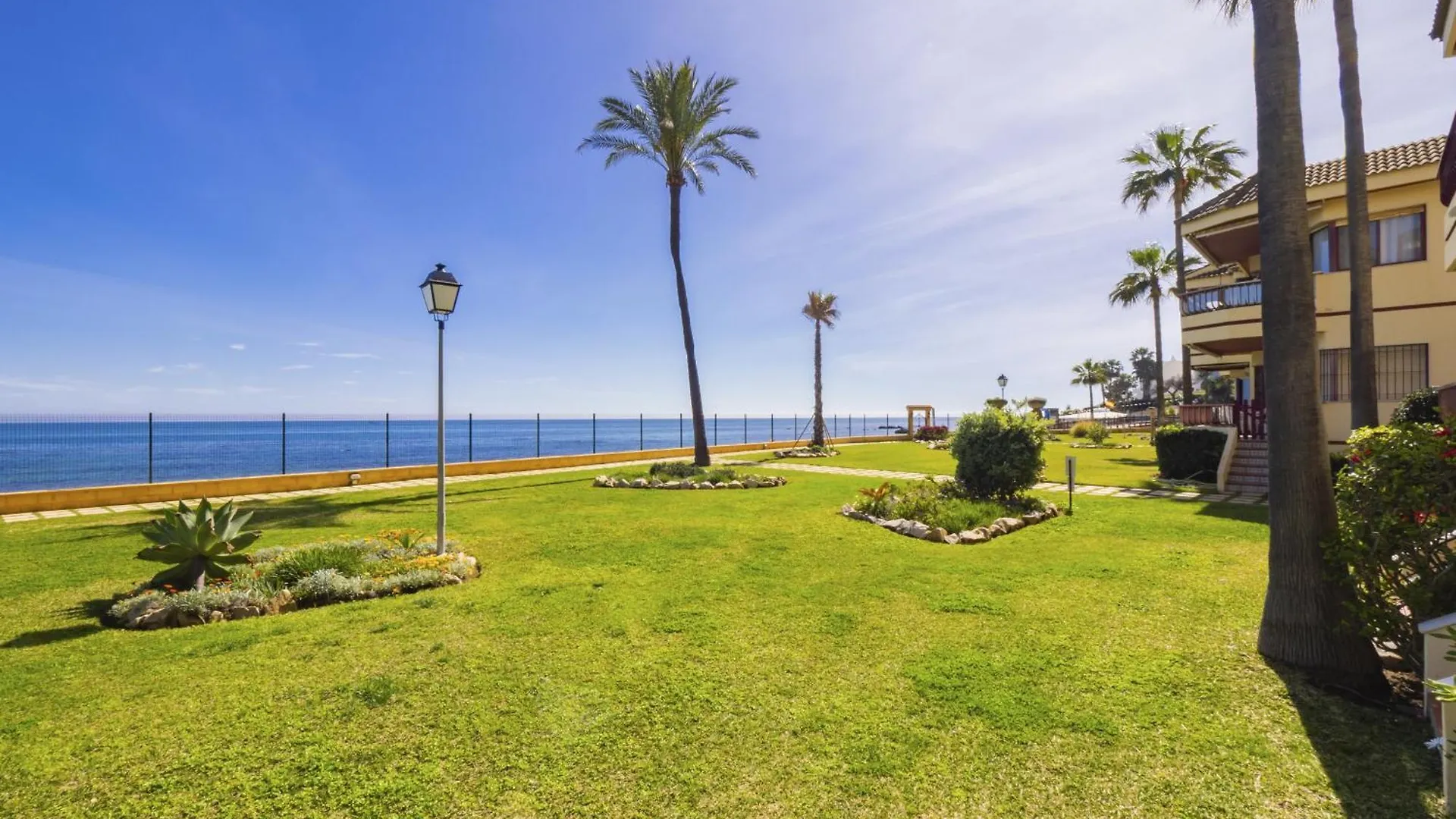 Apartment Cubo'S Apartamento Lubina Sun & Beach Sitio de Calahonda