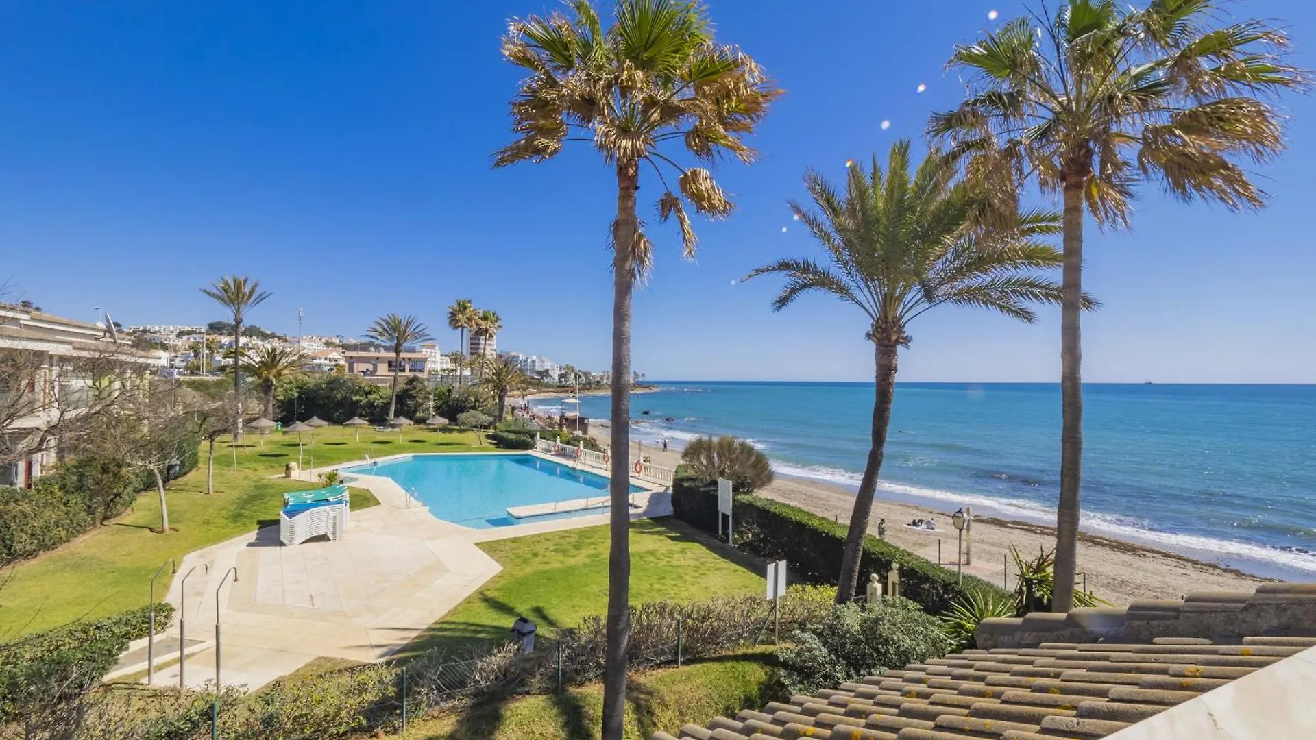 Apartment Cubo'S Apartamento Lubina Sun & Beach Sitio de Calahonda